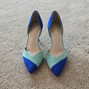 Kelly and Katie High Heels 👠